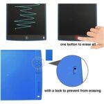 Aksiyon Global 12 Inc Writing LCD Grafik Dijital Kalemli Çizim Tableti Yazı Tahta Not Yazma Eğitim Tableti ( Lisinya ) - Görsel 2