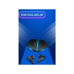 Kadınlar Için Dokunmatik Ekran Akıllı Saat ve Kablosuz Bluetooth Kulaklık Anc Özelliği