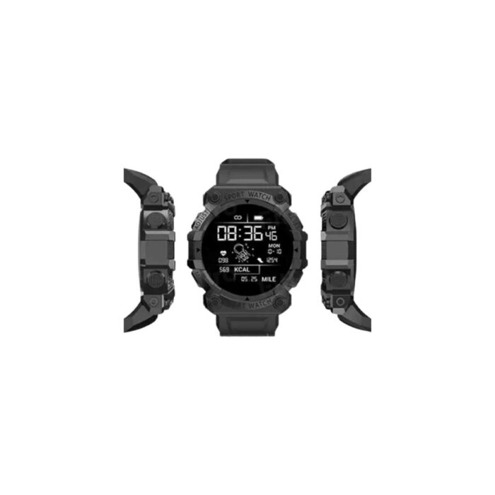 Yeni Nesil Akıllı Saat Bluetooth Bağlantılı Android ve Ios Uyumlu - Görsel 3