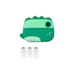 Çocuklara Özel Şirin Tasarımlı Mini Fotoğraf Yazıcısı 3 Adet Rulo Hediyeli - Görsel 5