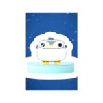 Çocuklar Için Özel Fotoğraf Makinesi Printer Kamera Taşınabilir Hd