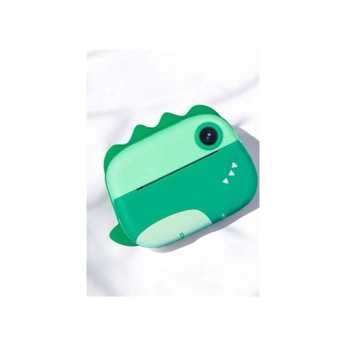 Çocuklar Için Özel Fotoğraf Makinesi Printer Kamera Taşınabilir Hd - Görsel 4