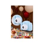 Çocuk Kamerası Dijital 1080P Hd Kaliteli Mini Fotoğraf Makinesi Profesyonel