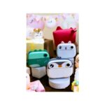 Çocuk Fotoğraf Makinesi Dijital Hd Video Rulo Kağıt Baskılı Yazıcı - Görsel 4