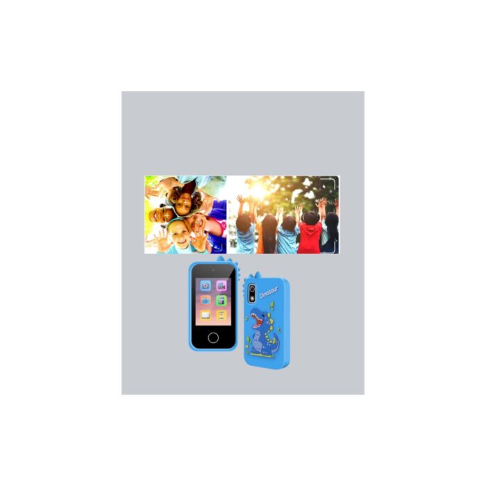 1080P Hd Video Kaydı ve 2,8” Dokunmatik Ekran – Çocuklar Için Gerçekçi Görüntü Deneyimi - Görsel 4