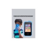 1080P Hd Video Kaydı ve 2,8” Dokunmatik Ekran – Çocuklar Için Gerçekçi Görüntü Deneyimi - Görsel 5