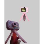 Çok Fonksiyonlu Kamera – Hd Video Kayıtlı - Görsel 2