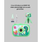 Çok Fonksiyonlu Kamera – Hd Video Kayıtlı - Görsel 4