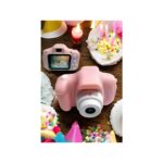 Çocuk Kamerası Profesyonel Hafif ve Uzun Ömürlü USB Şarjlı 2.0 Inç - Görsel 3