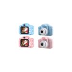 2.0 Inç Ekran Mini 1080P Hd Çocuk Kamera Dijital Fotoğraf Makinesi - Görsel 3
