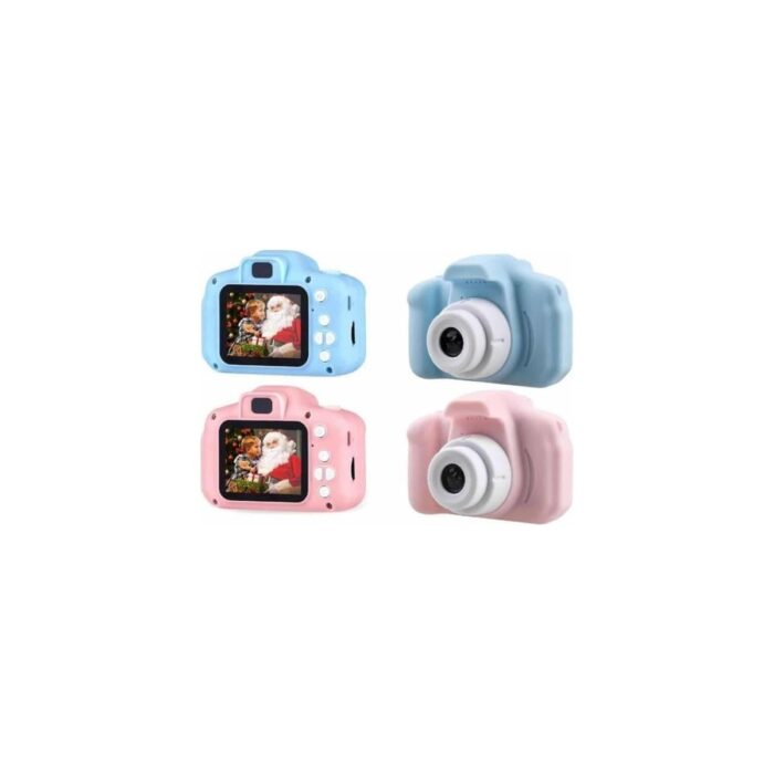 2.0 Inç Ekran Mini 1080P Hd Çocuk Kamera Dijital Fotoğraf Makinesi - Görsel 3