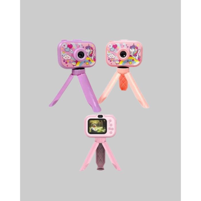 Eğitici ve Eğlenceli Çocuk Kamerası – Video, Oyun, Müzik Hepsi Bir Arada - Görsel 3