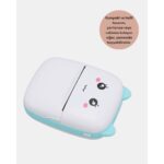 Taşınabilir Mini Termal Yazıcı 200 Dpı Bluetooth Bağlantılı - Görsel 3