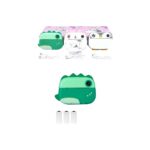 Çocuklar Için Özel Fotoğraf Makinesi Farklı Desen Seçenekli 3 Adet Rulo