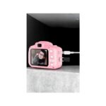 Çocuklara Özel Dijital Fotoğraf Makinesi Mini 1080P Hd Kaliteli - Görsel 3