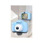 Çocuklara Özel Dijital Fotoğraf Makinesi Mini 1080P Hd Kaliteli - Görsel 4