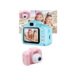 Dijital Fotoğraf Makinesi Çocuk Mini 1080P Hd Kaliteli Renkli