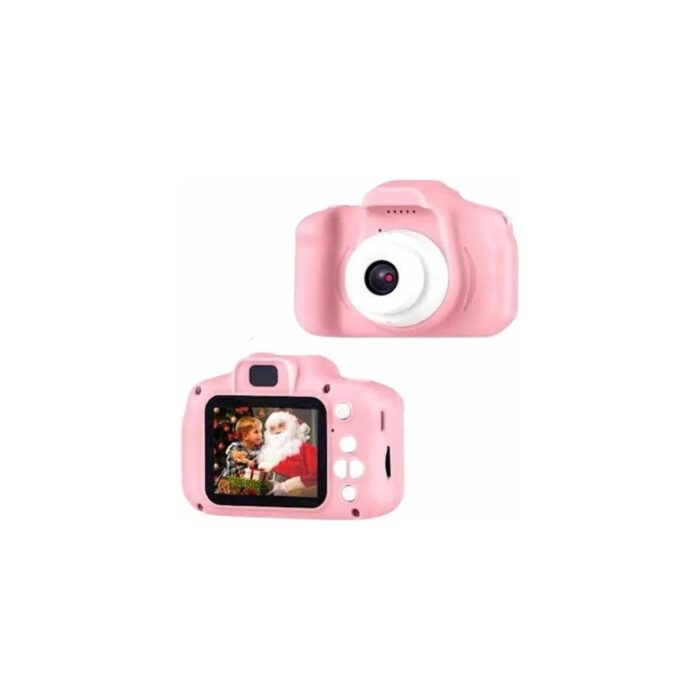 Dijital Fotoğraf Makinesi Çocuk Mini 1080P Hd Kaliteli Renkli - Görsel 5