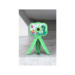 Ayaklı Mini Fotoğraf Makinesi Çocuk Için Eğitici Video Kamera - Görsel 3