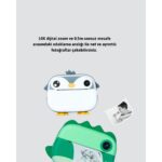 Anında Baskı Özellikli GCH62 Çift Lensli Dijital Kamera - Görsel 5