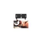 FourForce Plastik Saat Kapak Açma - Mini Boy - Siyah, Alet Seti, Çap Ayarlanabilir, Tamir Takımı - Görsel 3