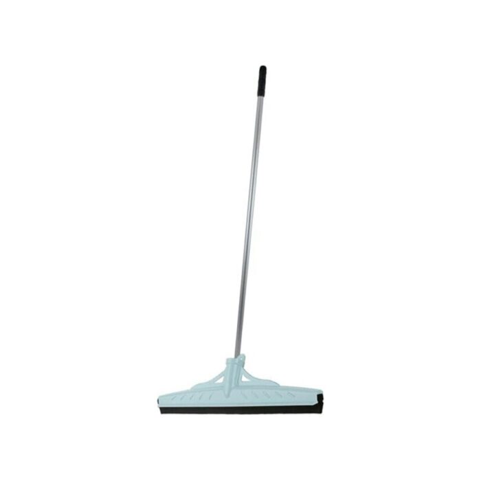 FourForce Plastik Lüks Yersil Çekpas 45 cm Metal Saplı - Görsel 1