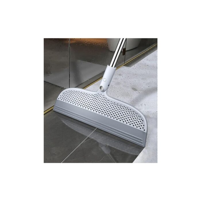 FourForce Zemin Sileceği ve Süpürge Çok Işlevli Silikon Uçlu - Görsel 1
