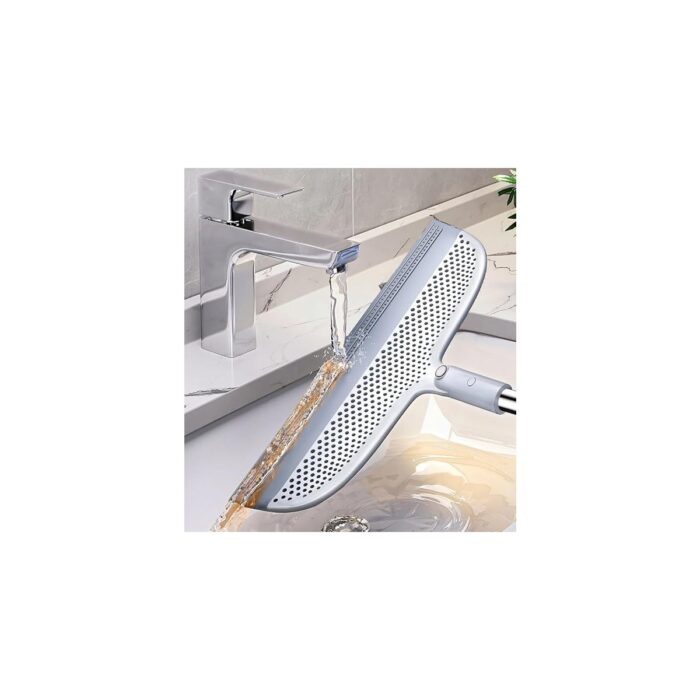 FourForce Zemin Sileceği ve Süpürge Çok Işlevli Silikon Uçlu - Görsel 2