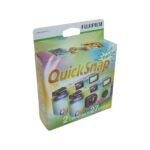 FourForce Fujifilm 7130786 Quicksnap Flash 27 Einwegkamera Iso 400 (2'li Paket)