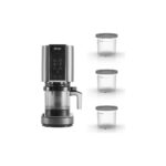 FourForce Creami 7 In 1 Dondurma Makinesi, 800W, Creamify Teknolojisi, 3 Kaplı, 7 Program, Dondurma, Gelato, Light Dondurma, Sorbet, Milkshake, Smoothie Bowl, Mix-In