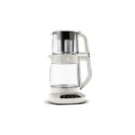 FourForce Çaysever 3 In 1 Konuşan Cam Çay Makinesi Su Isıtıcı ve Mama Suyu Hazırlama 1700W Starlight - Görsel 3