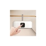 FourForce Mio UV100X Yeni Nesil Uv Işıklı Taşınabilir Portatif Askılı Katlanabilir Çamaşır Kurutma Makinesi - Görsel 4