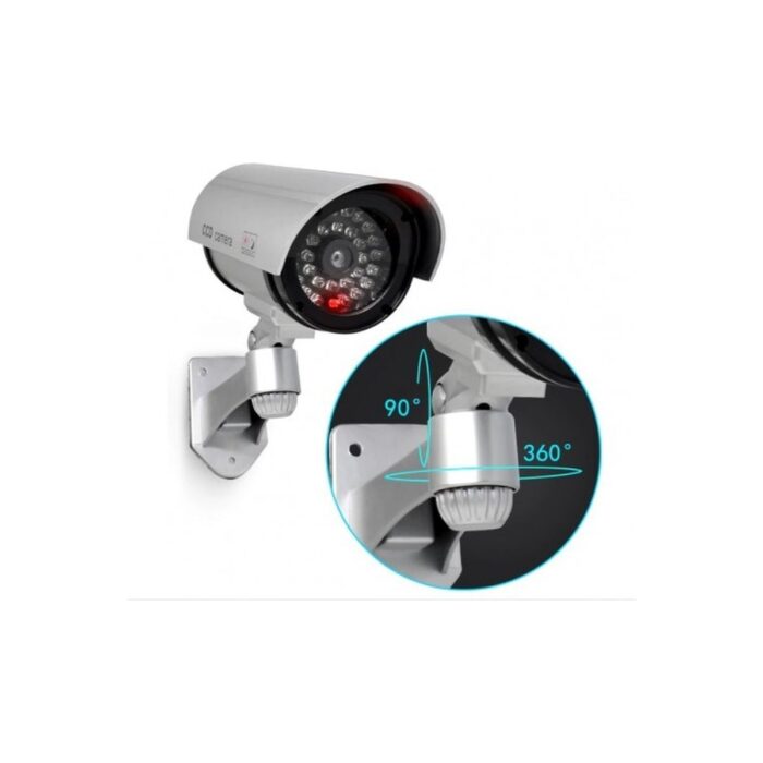 110001255335510.jpg Skygo Gece Görüşlü Caydırıcı Güvenlik Kamerası - Görsel 1