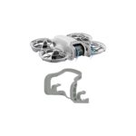 FourForce Neo Aksesuarları Için Gimbal Bumper Guard Drone Lens Anti-Çarpışma Koruma Çubuğu Çarpışma Önleyici Koruma Şeridi Drone Çizilmeye Karşı Koruma Gimbal Anti-Çarpışma Koruyucu Djı Neo Için (Gri)