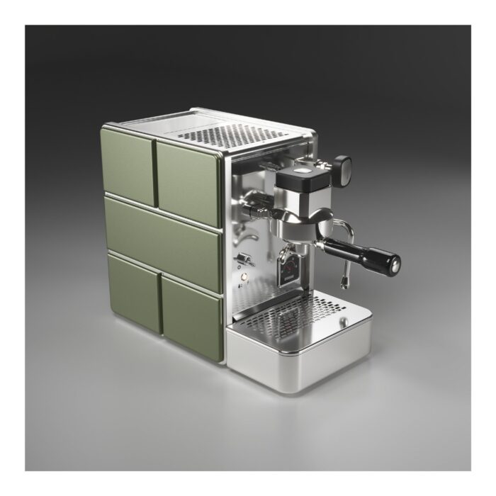 Stone Mine Premium Green Espresso Kahve Makinesi - Görsel 2