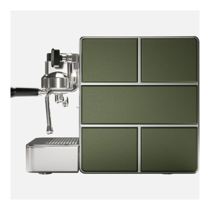 Stone Mine Premium Green Espresso Kahve Makinesi - Görsel 3