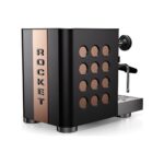Rocket Appartamento Tca Black Copper Espresso Kahve Makinesi - Görsel 2