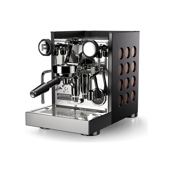 Rocket Appartamento Tca Black Copper Espresso Kahve Makinesi - Görsel 3