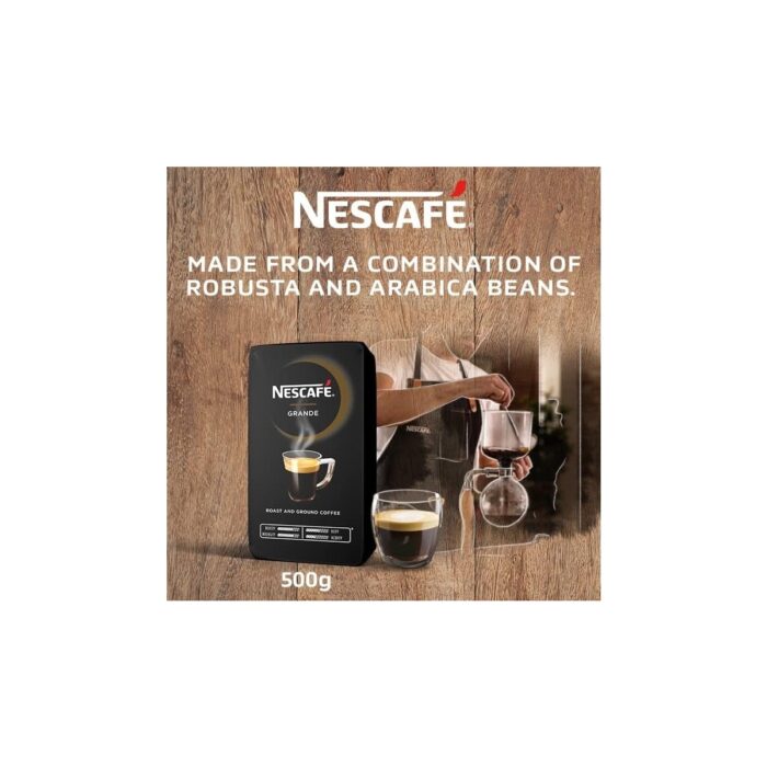 FourForce Grande Filtre Kahve 500 G - Görsel 4