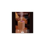 FourForce 3 Litre Nano Ultrasonik Çift Püskürtmeli Hava Nemlendirici, Buhar Makinası, Koku Eklenebilir - Görsel 2