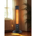 Akkaya Pazarlama Marsstar Powerheat Micatronik Elektrikli Dikey Soba & Isıtıcı - Görsel 2