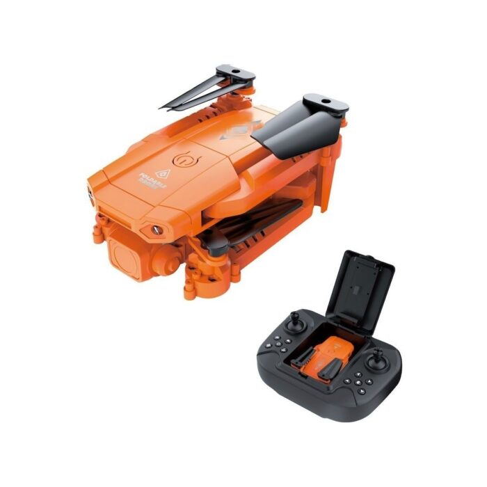 Dsx-41 Kumandalı 2.4g Şarjlı Kameralı Katlanabilir Drone -Vardem Oyuncak - Görsel 3