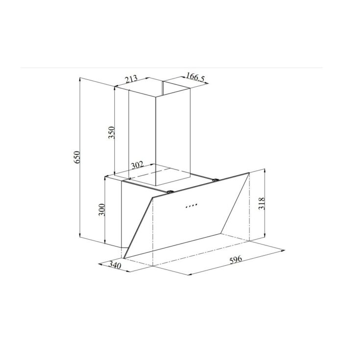 Silverline Beyaz Cam Ankastre Set BO65P4W01-CS5700E6W01-3481 Flam Beyaz (Buhar ve Airfryer Özellikli Fırın) - Görsel 5