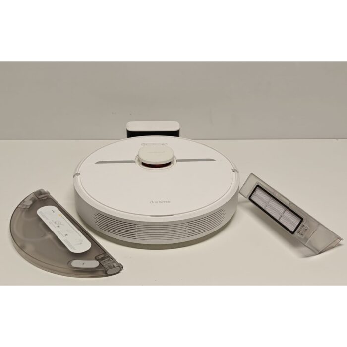 110001256106653.jpg Dreame D9 Robot Süpürge D9B1001-1 ( 2.el Ürün ) - Görsel 1