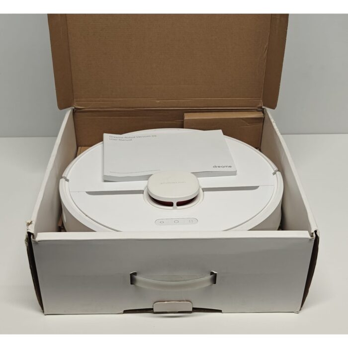 Dreame D9 Robot Süpürge D9B1001-1 ( 2.el Ürün ) - Görsel 4