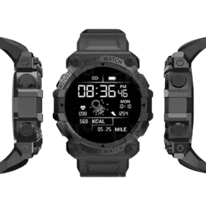 Yeni Nesil Akıllı Saat Bluetooth Bağlantılı Android ve Ios Uyumlu - Görsel 3