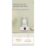 Longhai Mini Öğrenci Yurdu Taşınabilir Tam Otomatik Iç Çamaşırı, Çorap ve Külot Küçük Çamaşır Makinesi (Yurt Dışından) - Görsel 4