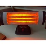 Akkaya Pazarlama Siplinter İnfrared Elektrkli Isıtıcı & Soba - Görsel 2