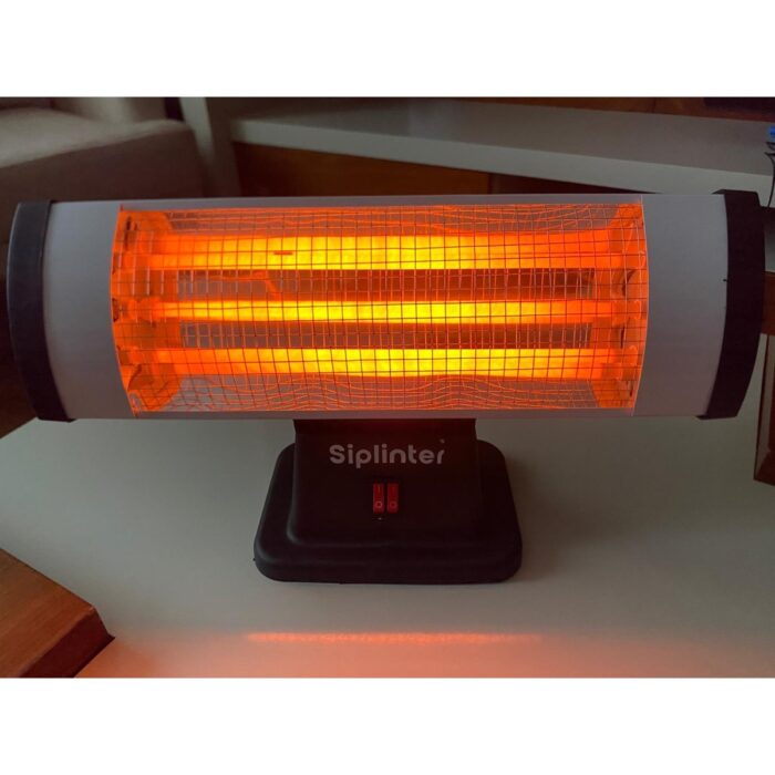 Akkaya Pazarlama Siplinter İnfrared Elektrkli Isıtıcı & Soba - Görsel 2