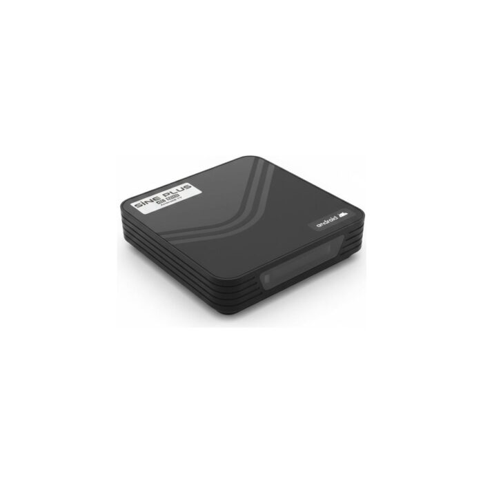 Sine Plus 4K Max 16GB Android 13 Tv Box - Görsel 2